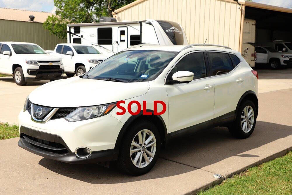 2019 NISSAN Rogue