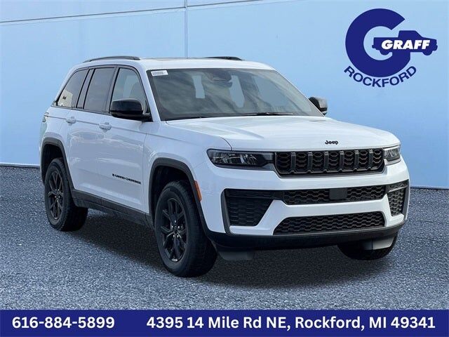 2026 JEEP Grand Cherokee