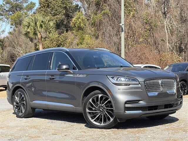 2023 LINCOLN Aviator
