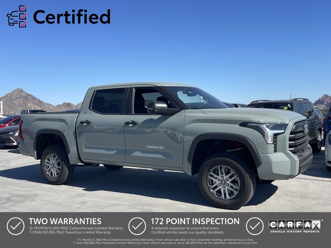 2026 TOYOTA Tundra