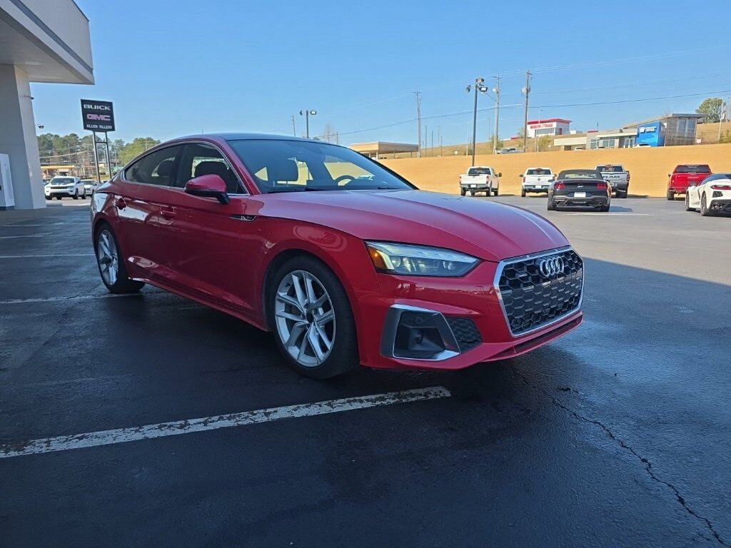 2024 Audi A5