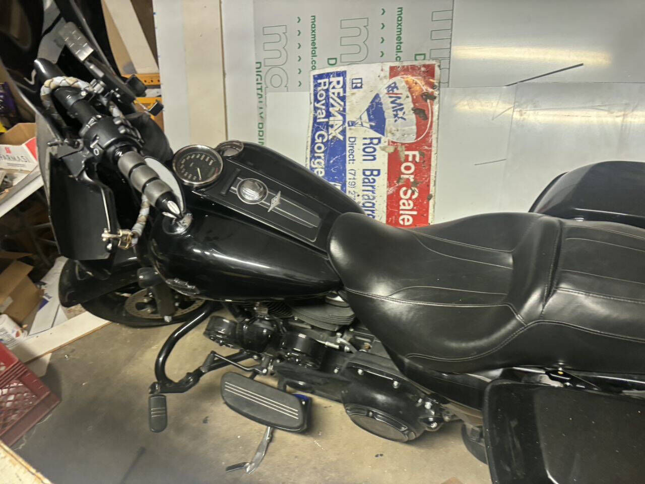 2023 HARLEY DAVIDSON Road King