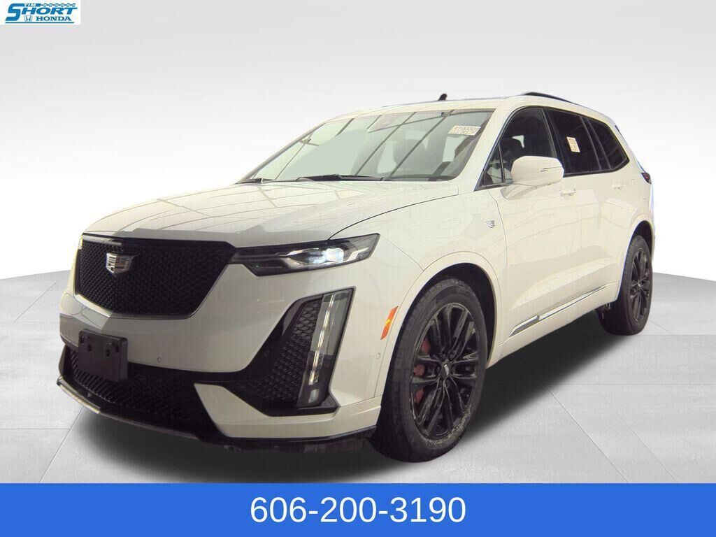 2024 CADILLAC XT6