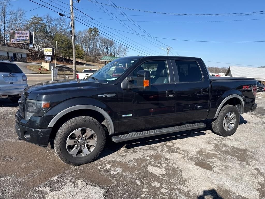 2014 FORD F-150