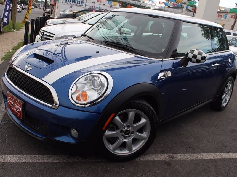 2009 MINI Cooper