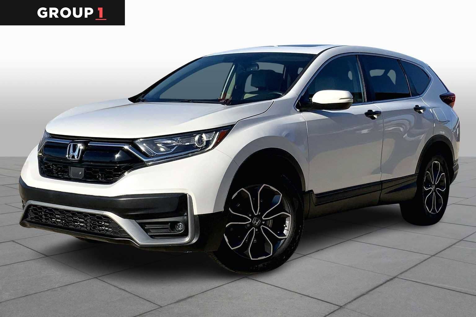 2022 HONDA CR-V
