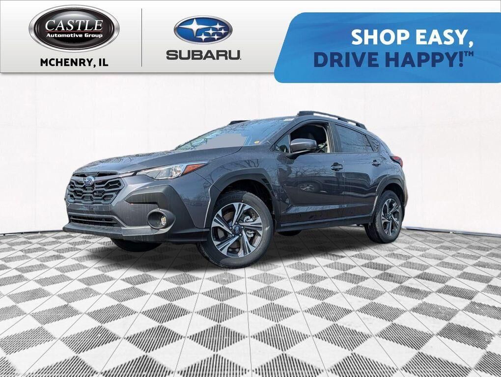 2026 SUBARU Crosstrek