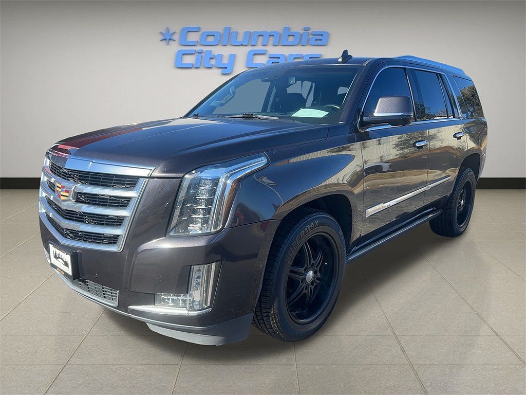 2015 CADILLAC Escalade