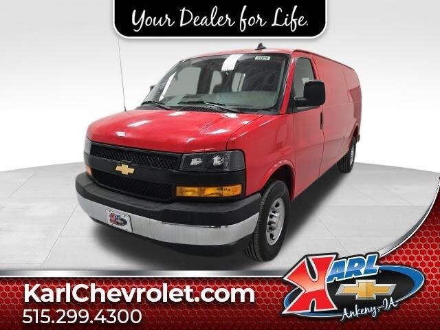 2025 CHEVROLET Express