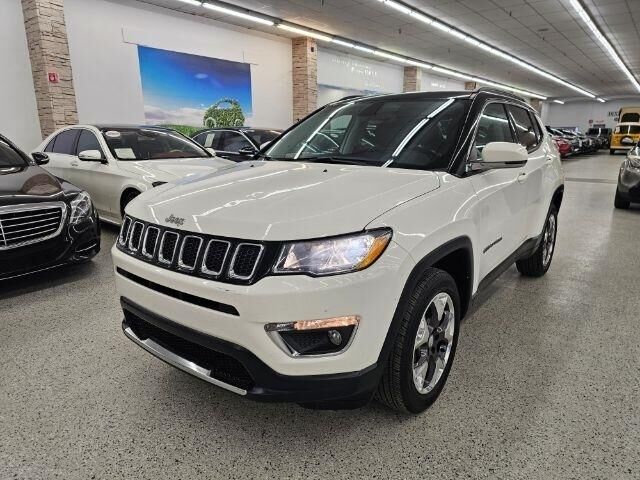 2019 JEEP Compass