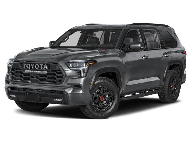 2025 TOYOTA Sequoia