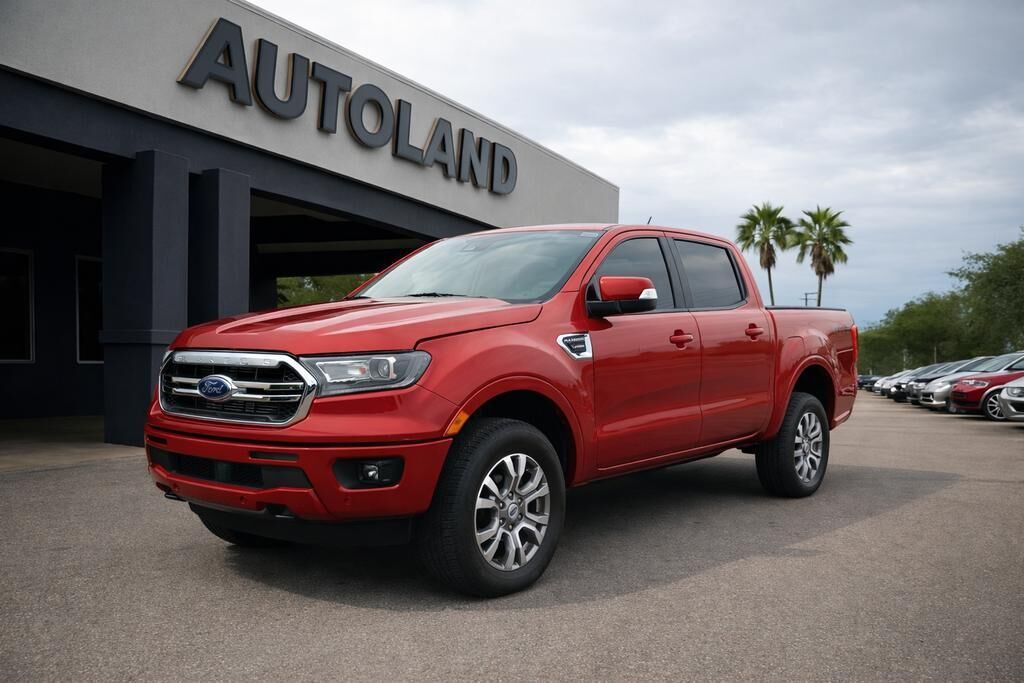 2019 FORD Ranger