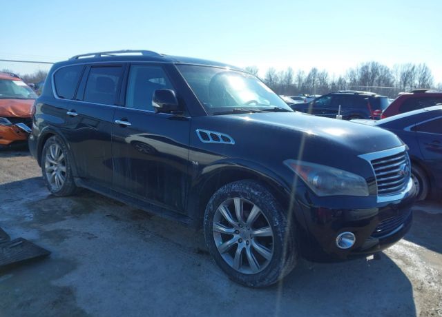 2014 INFINITI QX80