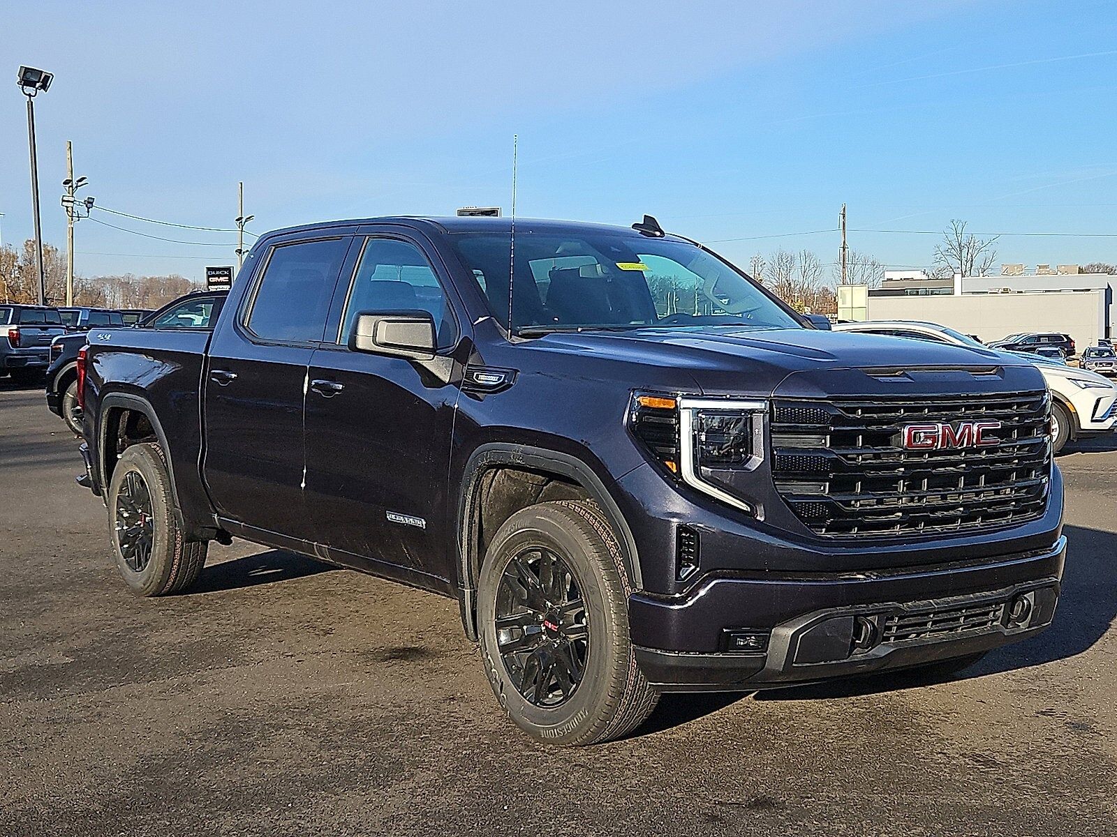 2026 GMC Sierra