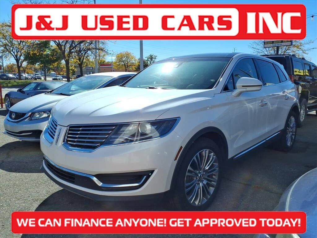 2018 LINCOLN MKX