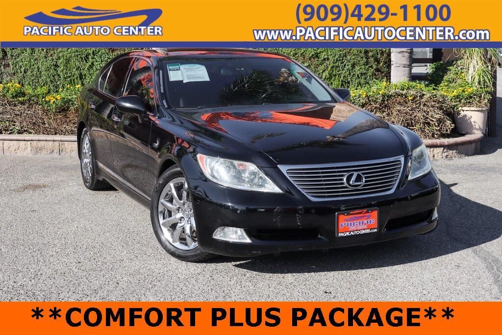 2008 LEXUS LS