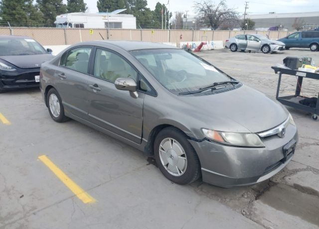 2008 HONDA Civic