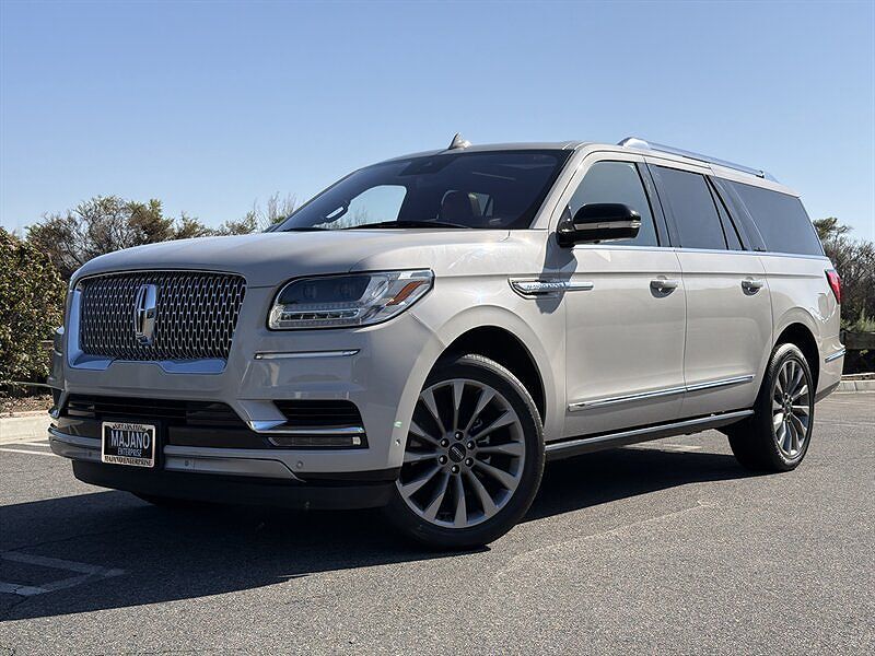 2020 LINCOLN Navigator L