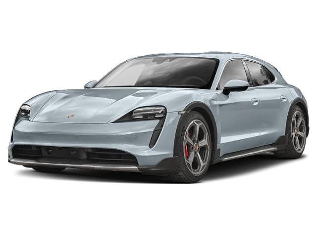 2024 PORSCHE Taycan