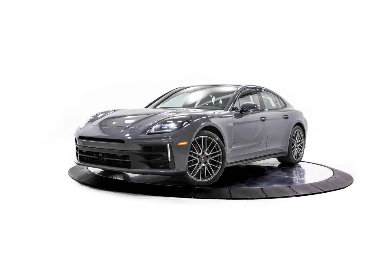 2026 PORSCHE Panamera