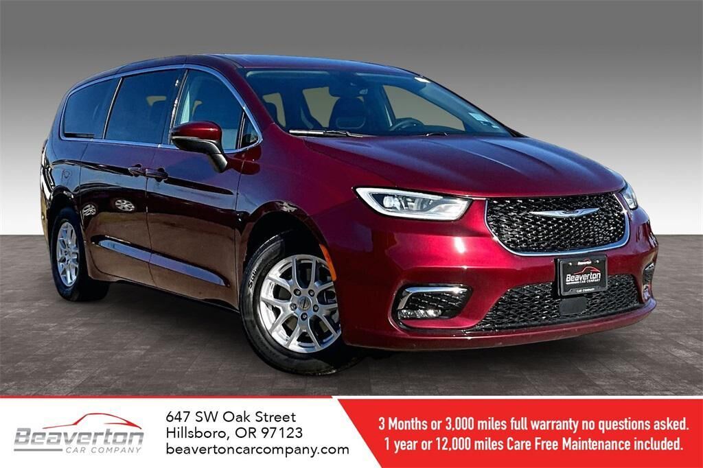 2023 CHRYSLER Pacifica