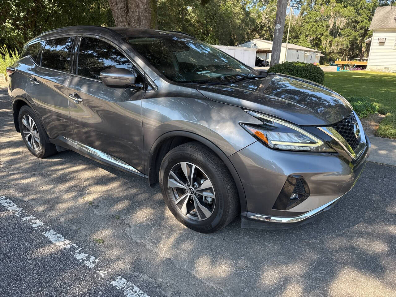 2022 NISSAN Murano