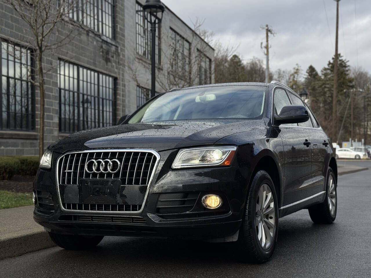 2014 AUDI Q5