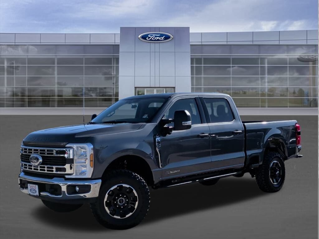 2026 FORD F-250