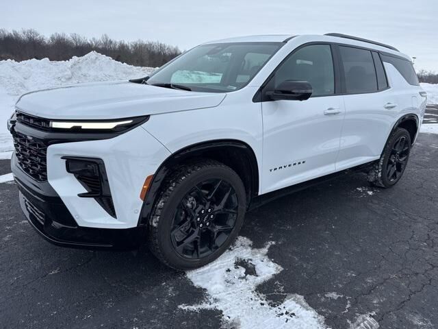 2024 CHEVROLET Traverse