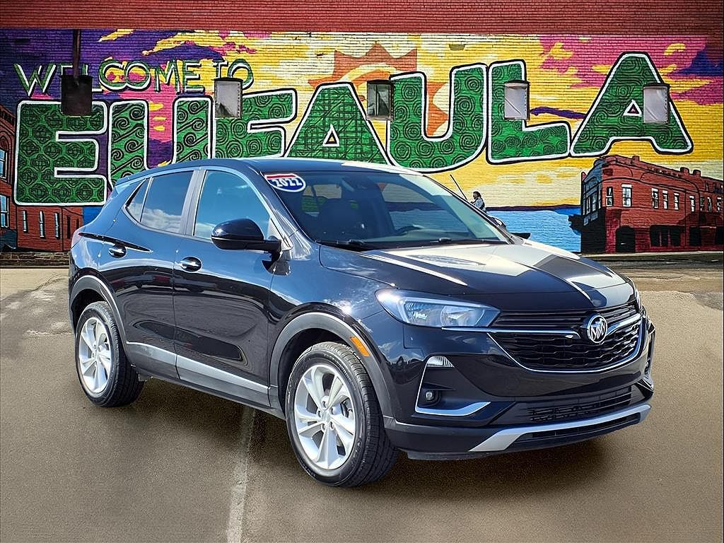2022 BUICK Encore GX