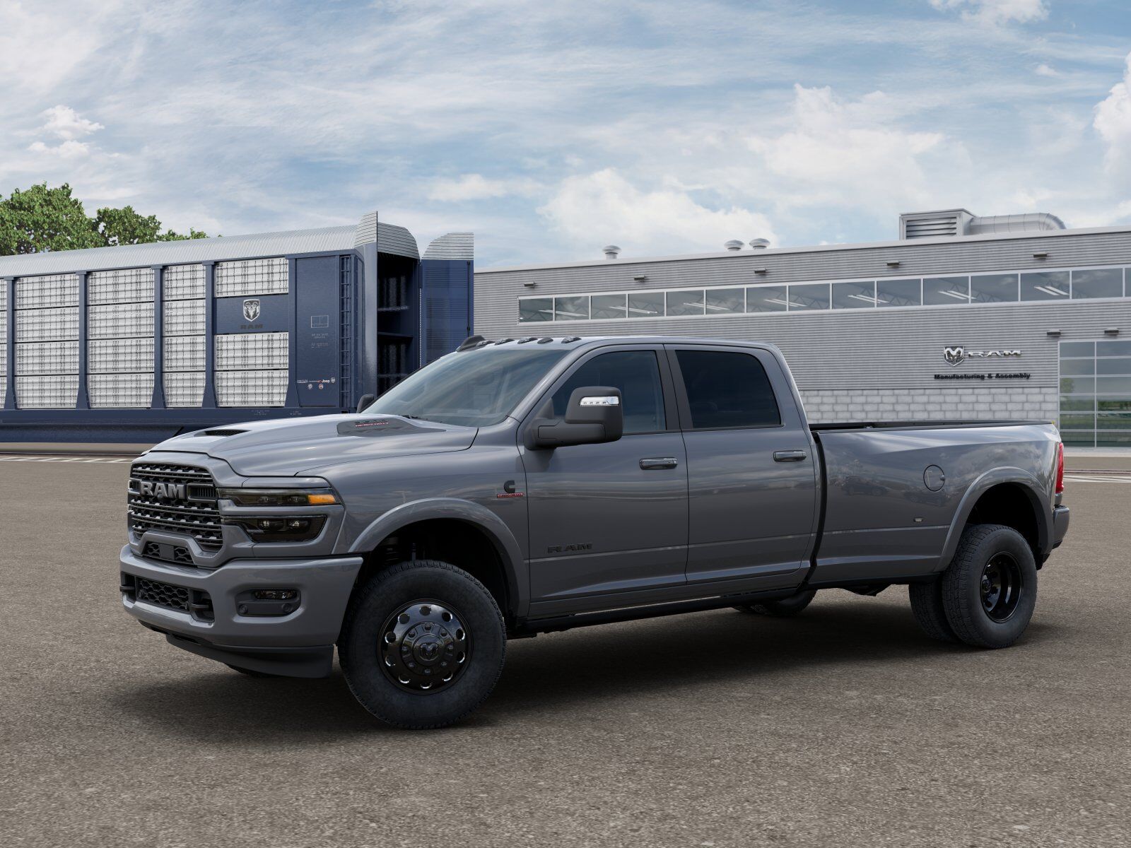 2026 RAM 3500