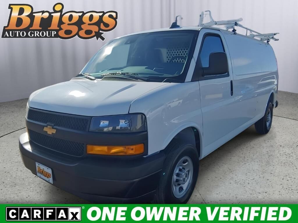 2025 CHEVROLET Express
