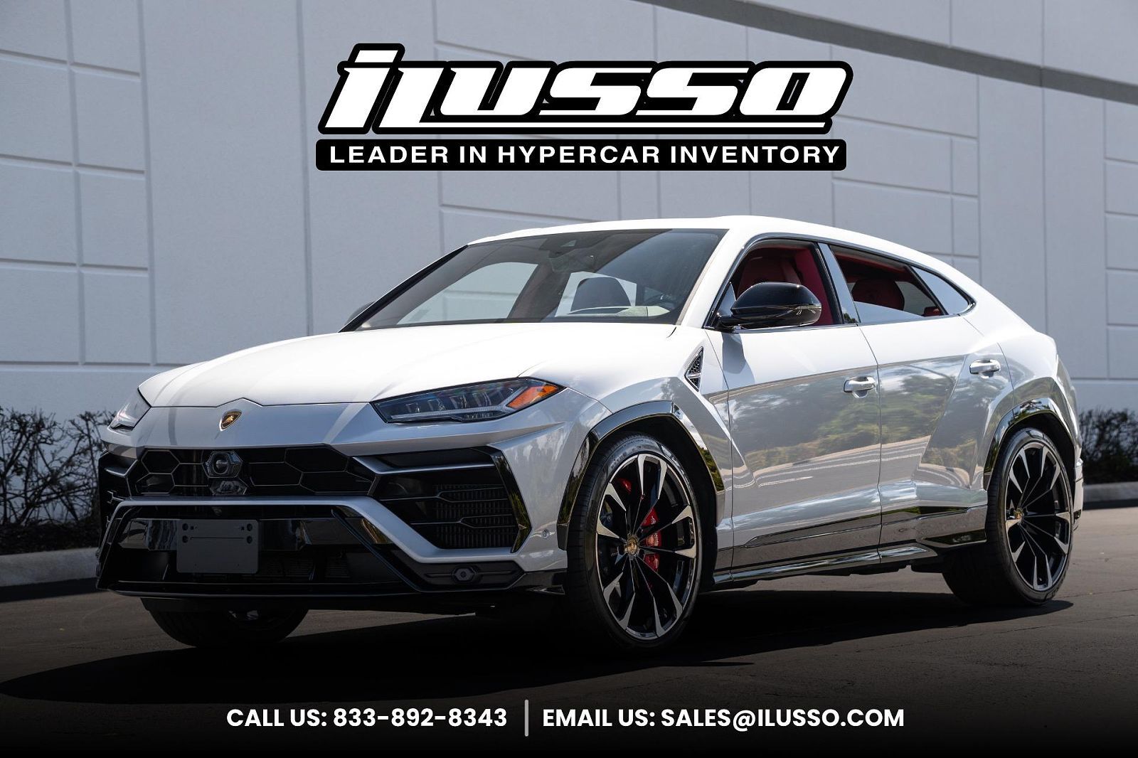 2022 LAMBORGHINI URUS