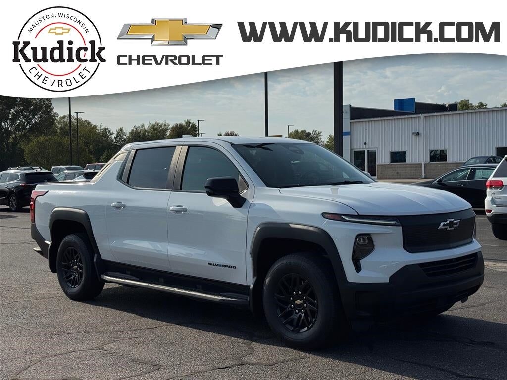 2024 CHEVROLET Silverado EV