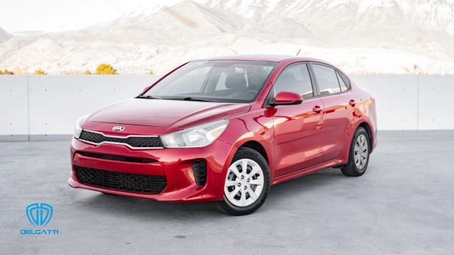 2020 KIA Rio