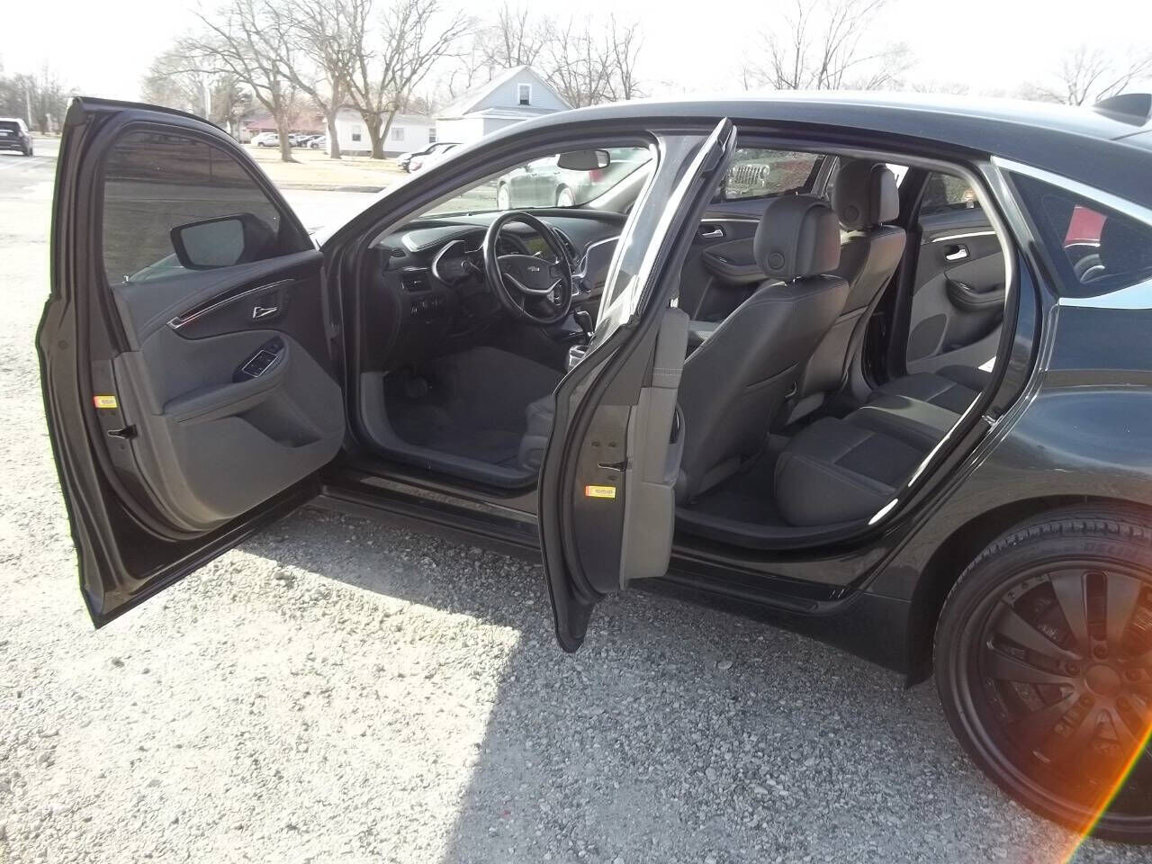 2014 CHEVROLET Impala