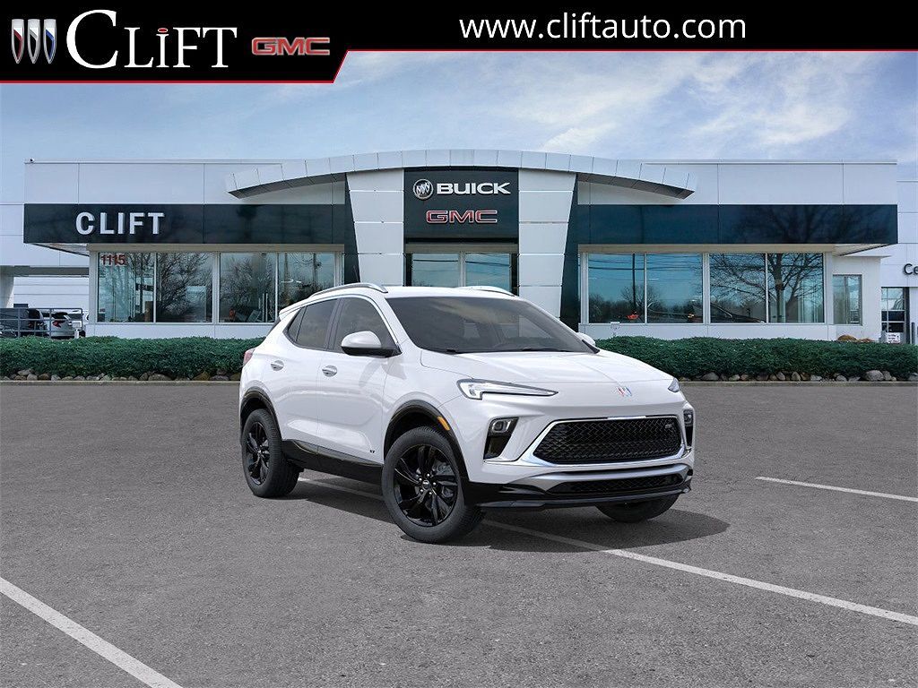 2026 BUICK Encore GX