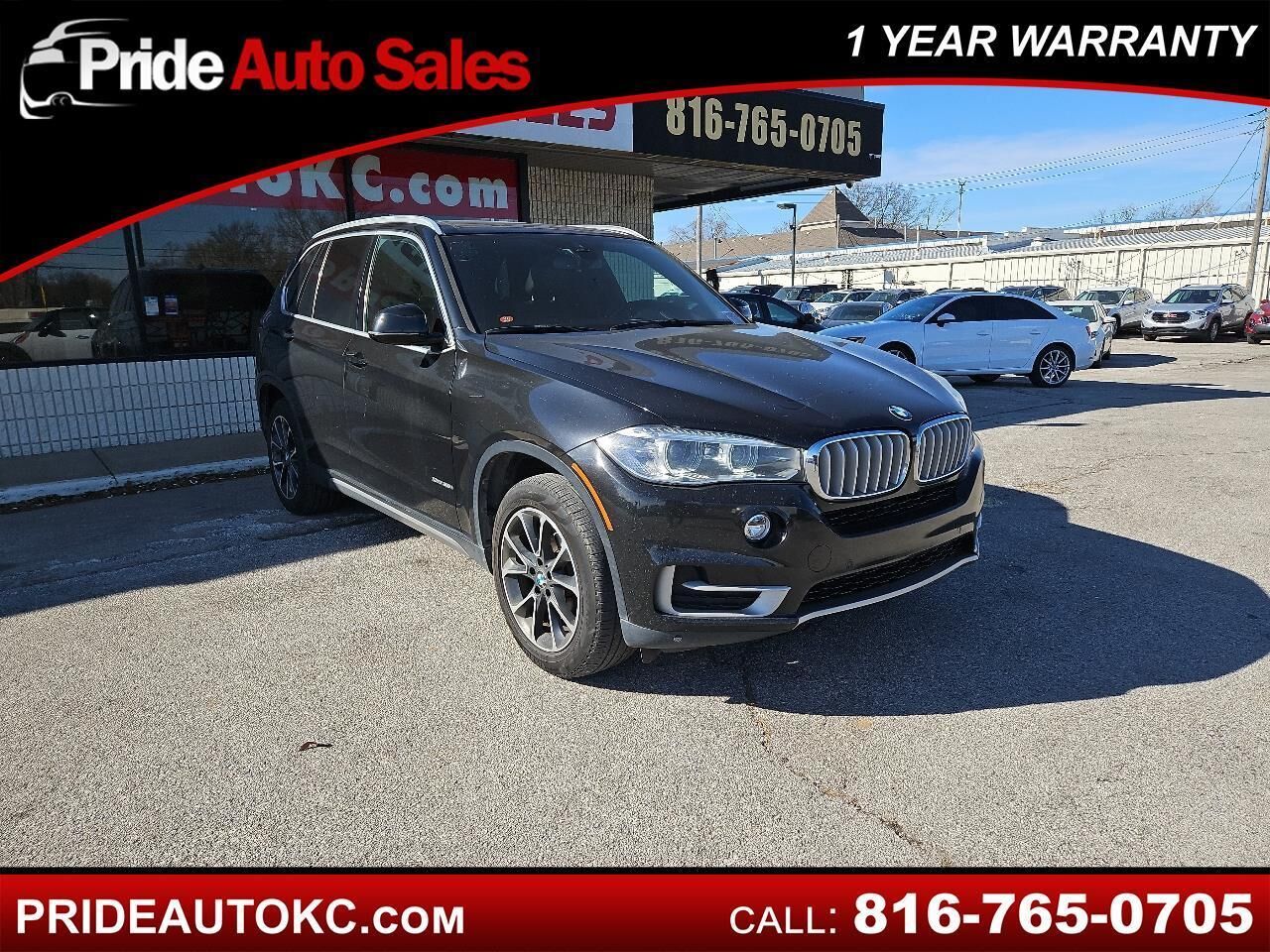 2018 BMW X5
