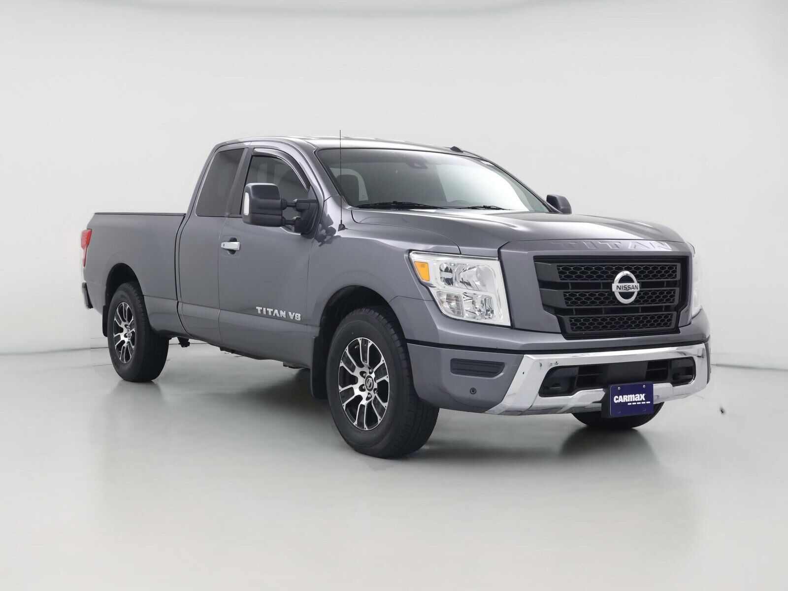 2020 NISSAN Titan