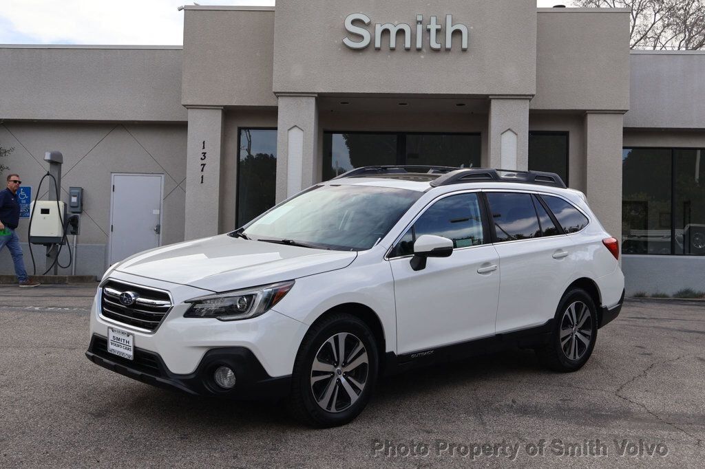 2019 SUBARU Outback