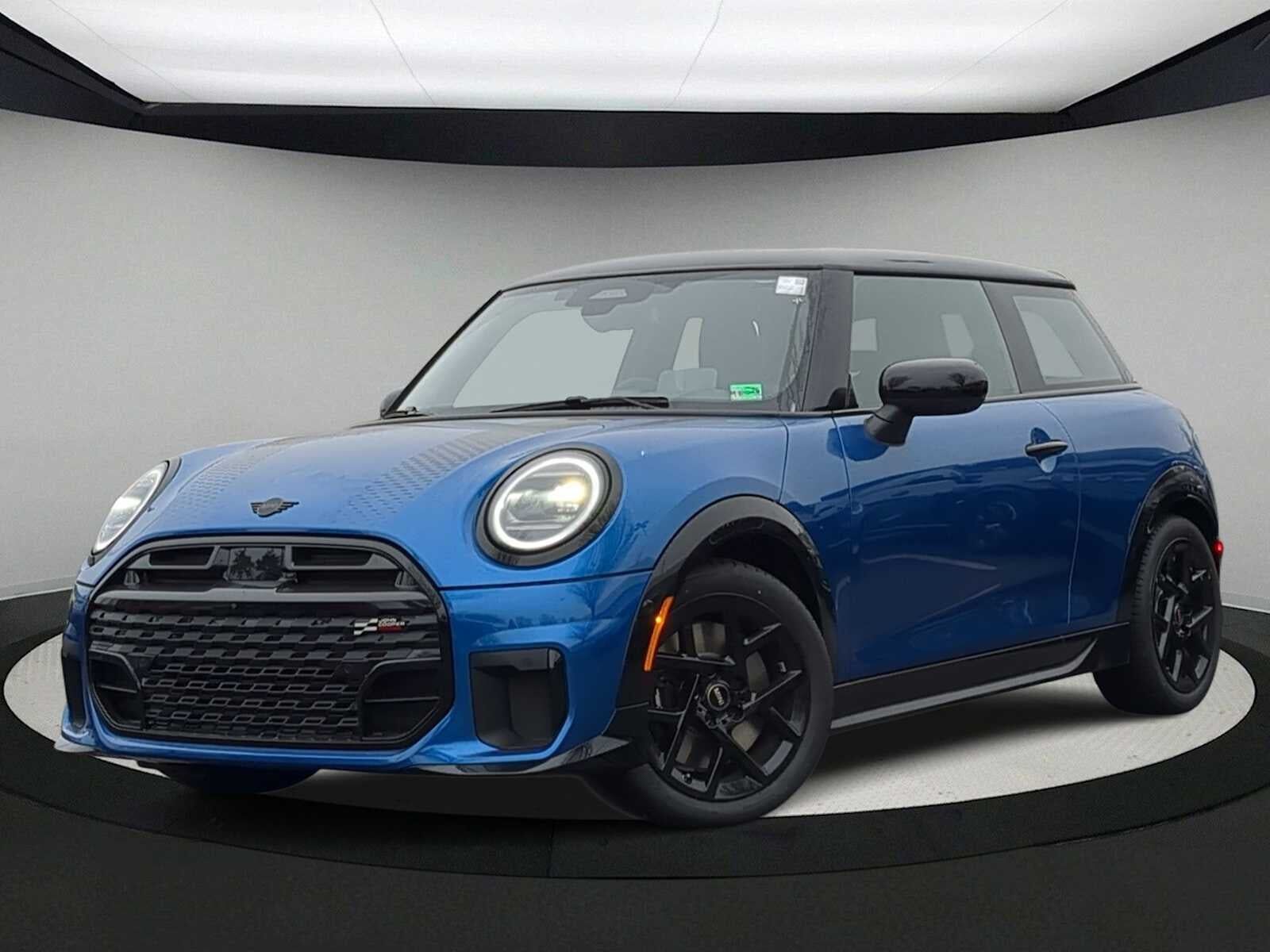 2026 MINI Hardtop