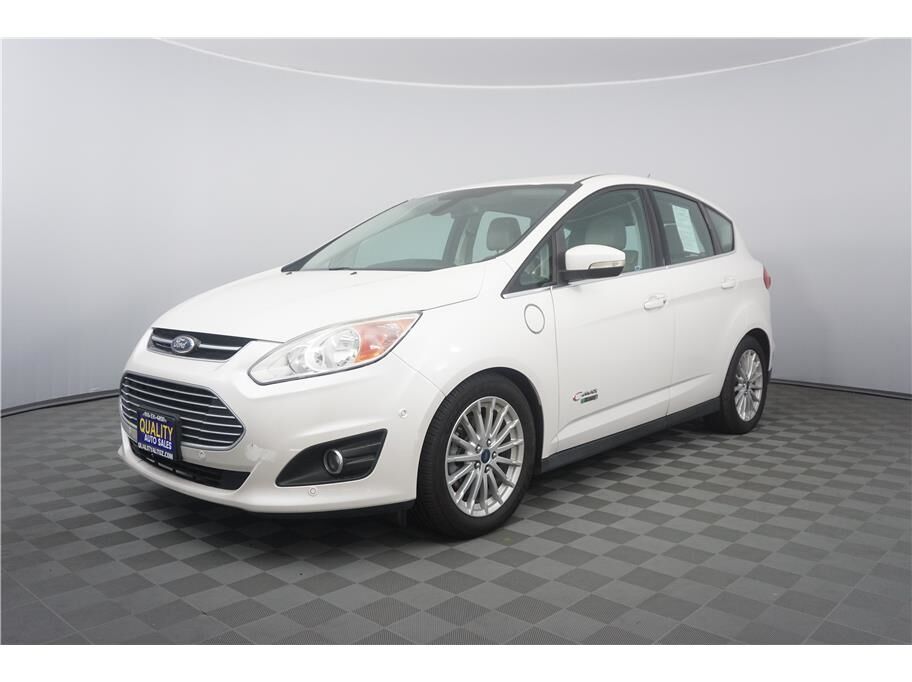 2013 FORD C-max