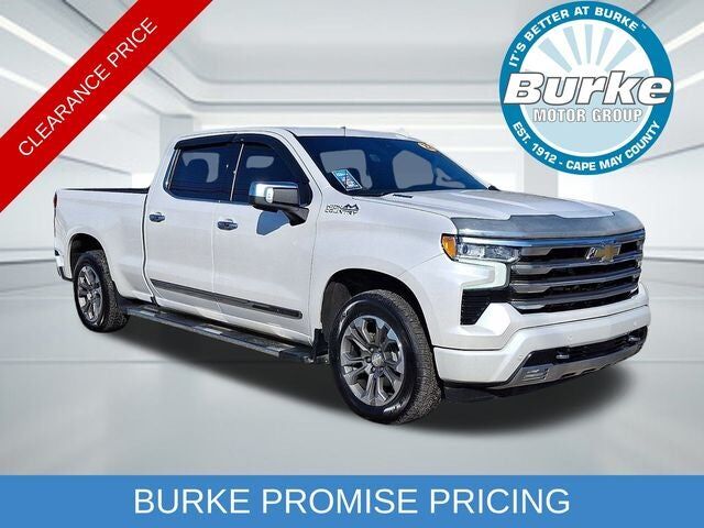 2022 CHEVROLET Silverado