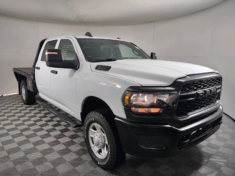 2023 RAM 2500