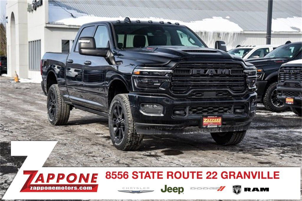 2026 RAM 2500