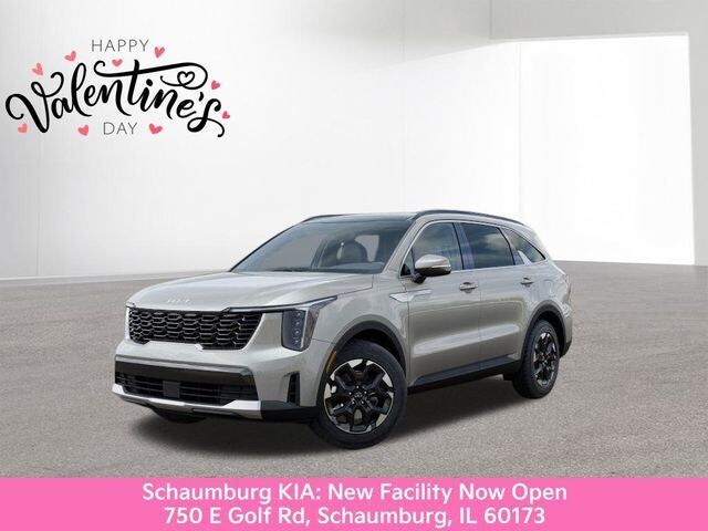 2026 KIA Sorento