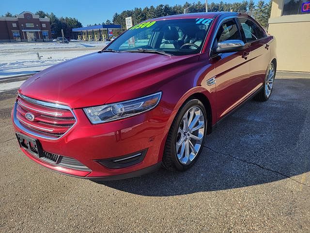 2016 FORD Taurus