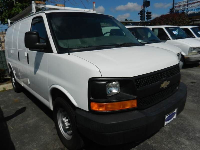 2007 CHEVROLET Express
