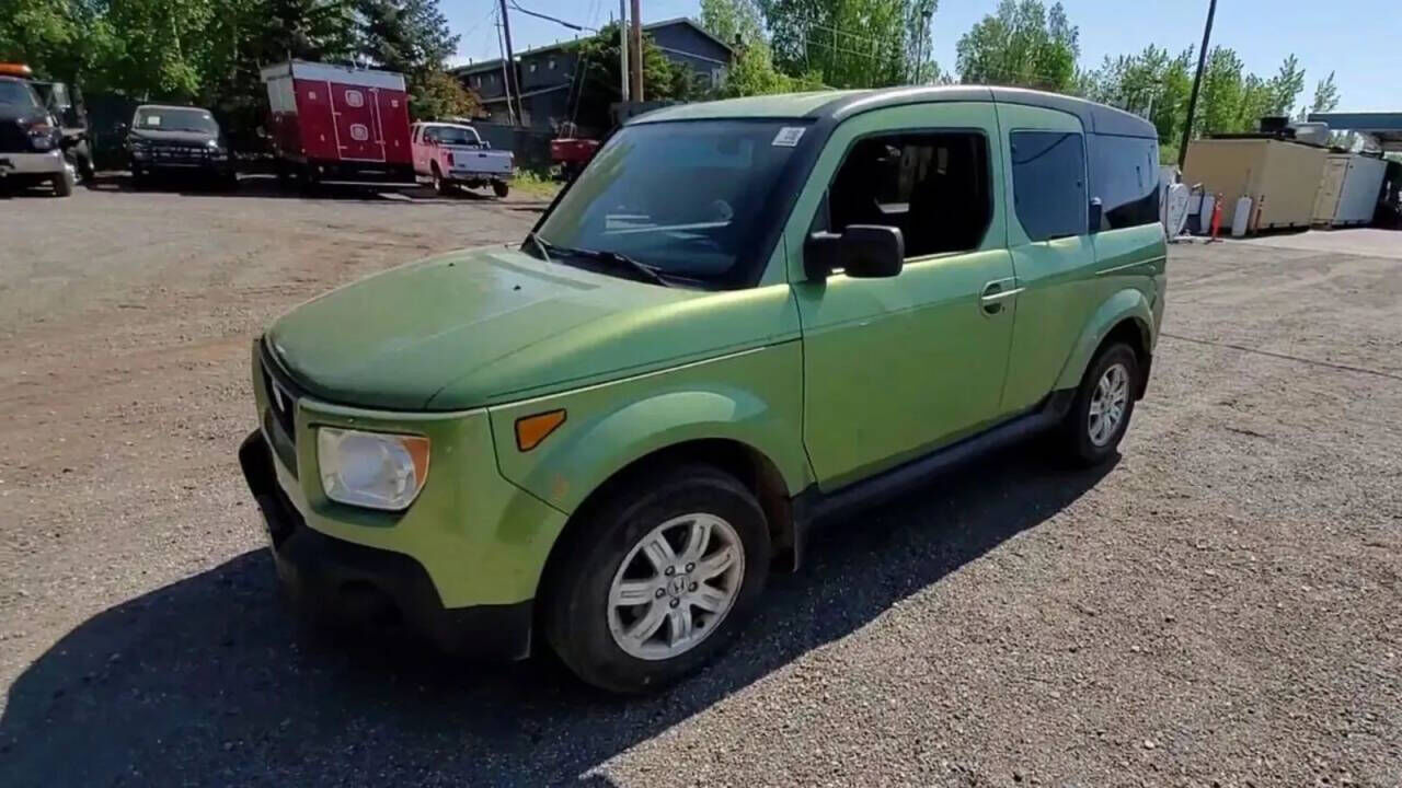 2006 HONDA Element