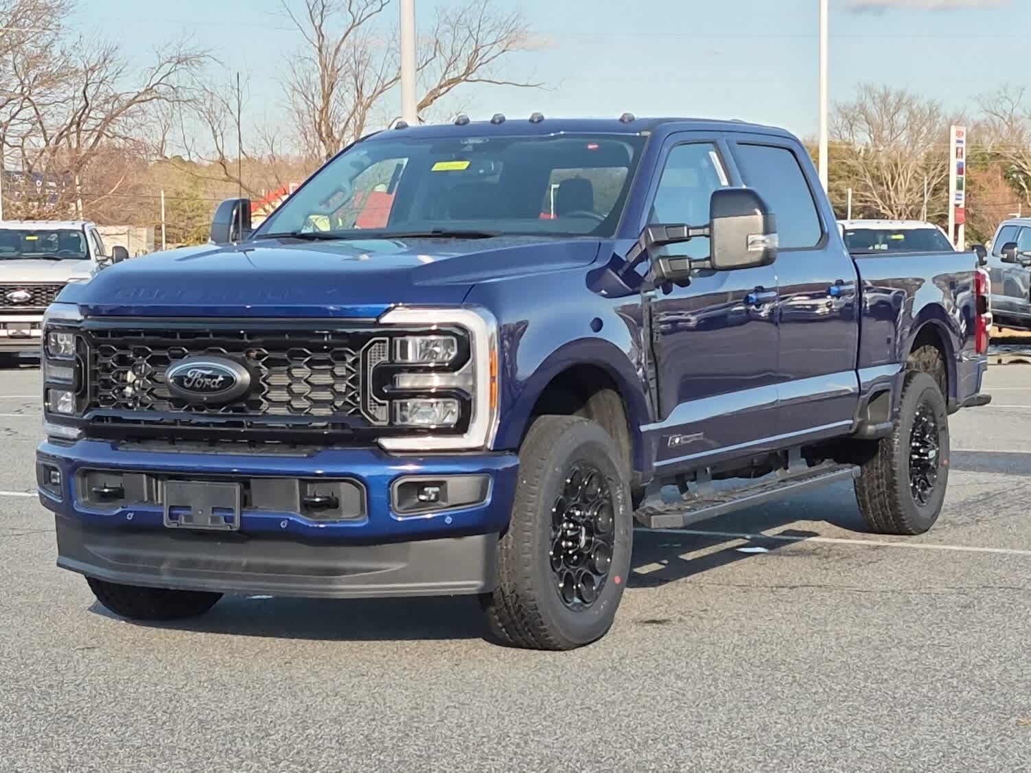 2026 FORD F-250